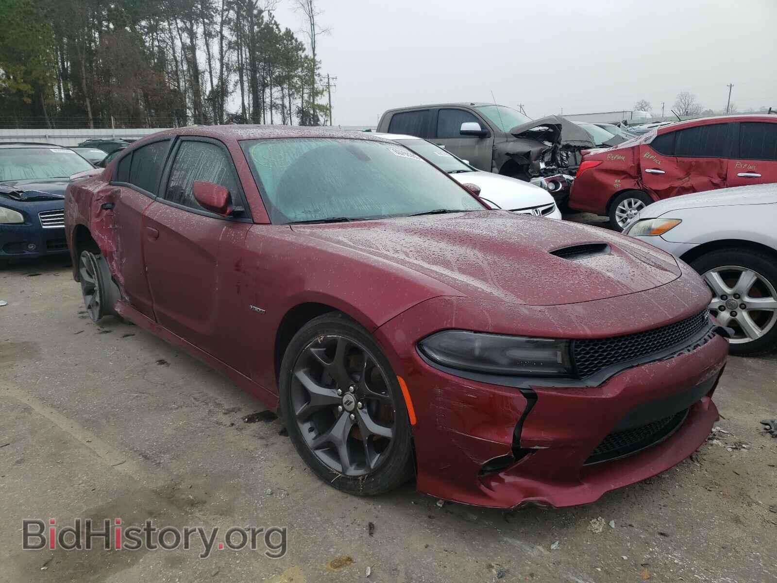 Фотография 2C3CDXCT4KH730285 - DODGE CHARGER 2019