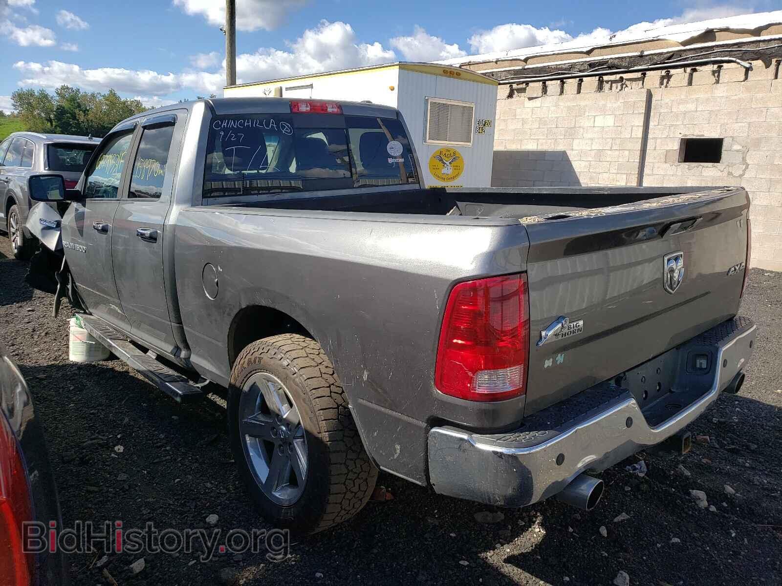 2012 DODGE RAM 1500 - VIN: 1C6RD7GTXCS112566 - Фото 3