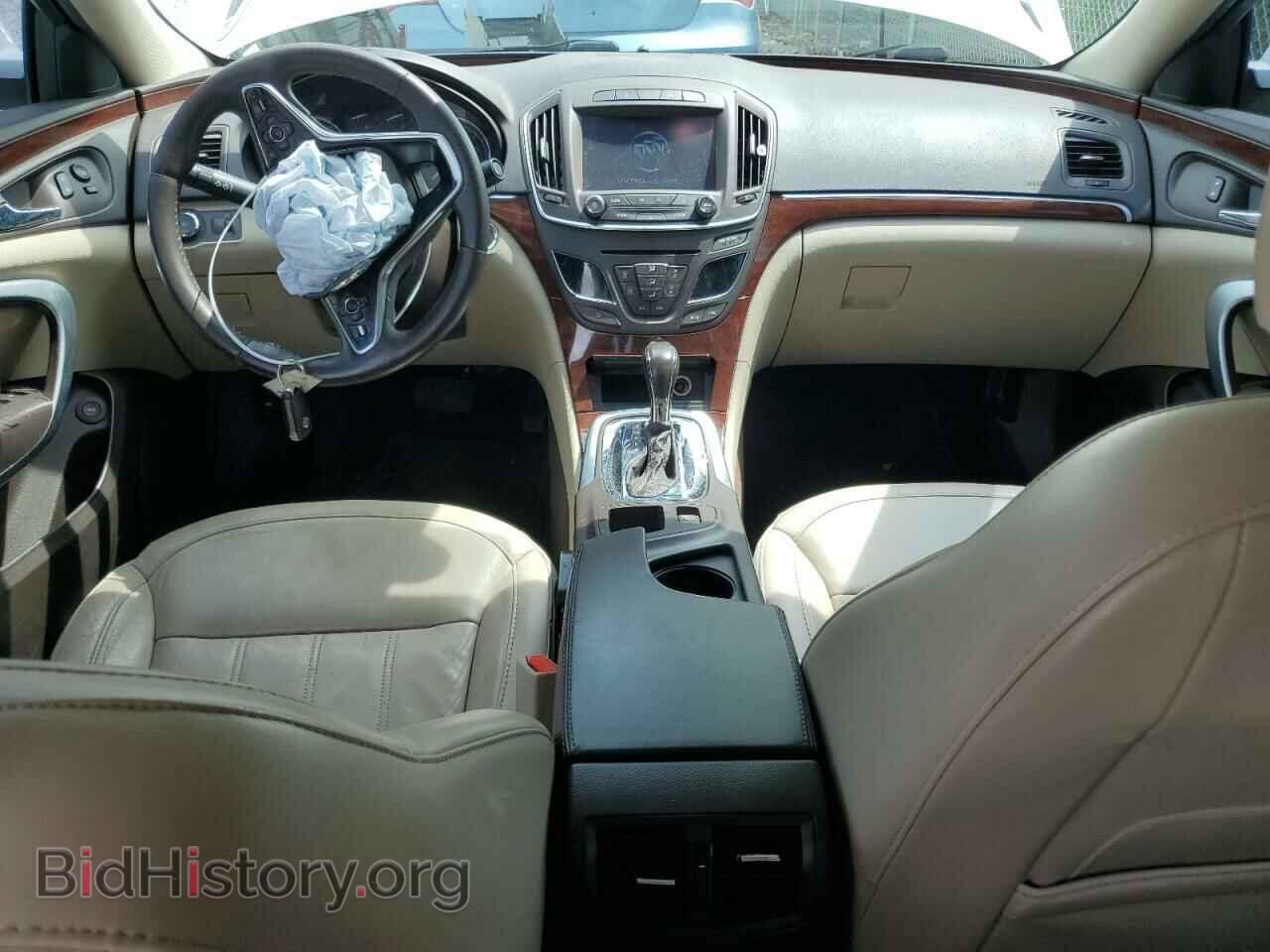 2015 BUICK REGAL - VIN: 2G4GN5EX4F9210131 - Фото 8