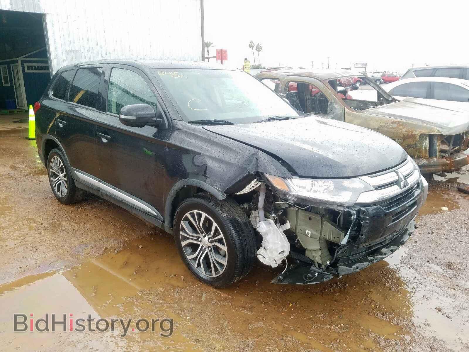 Фотография JA4AZ3A33JZ055098 - MITSUBISHI OUTLANDER 2018