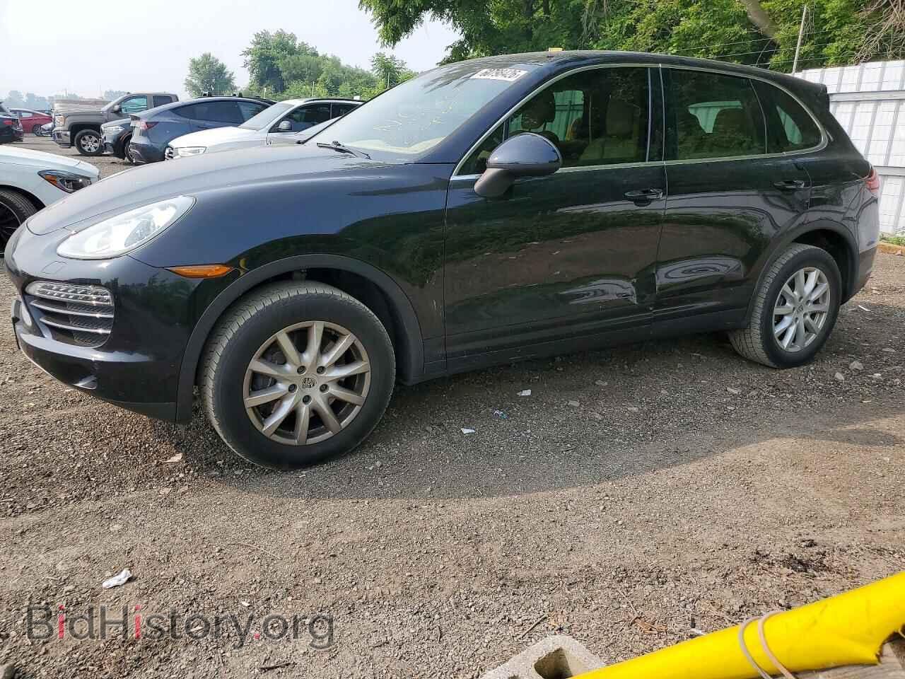 Фотография WP1AA2A22DLA03577 - PORSCHE CAYENNE 2013