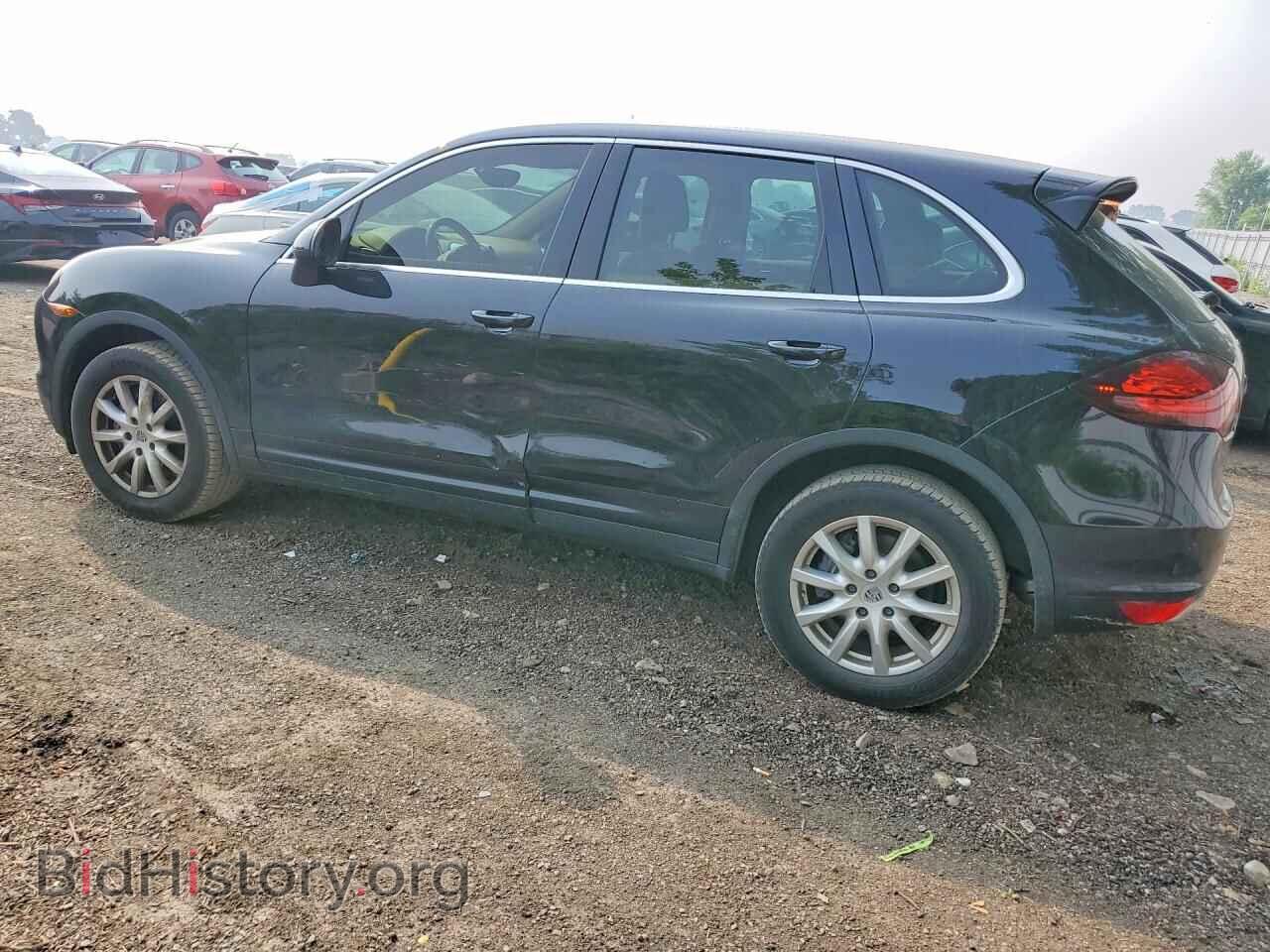 2013 PORSCHE CAYENNE - VIN: WP1AA2A22DLA03577 - Photo 2