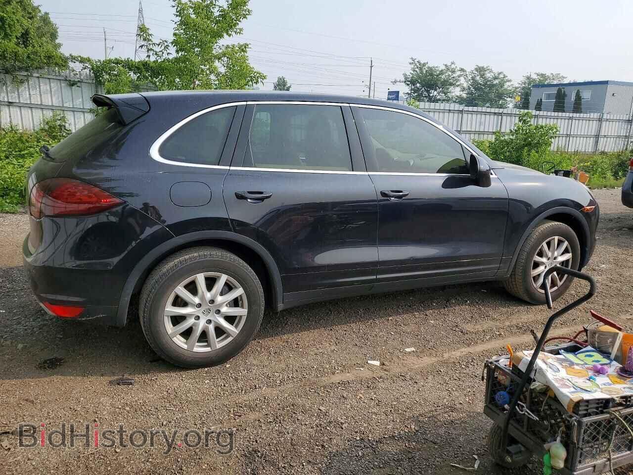 2013 PORSCHE CAYENNE - VIN: WP1AA2A22DLA03577 - Photo 3