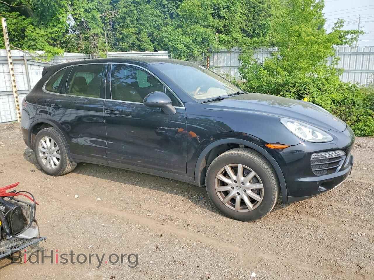 2013 PORSCHE CAYENNE - VIN: WP1AA2A22DLA03577 - Photo 4