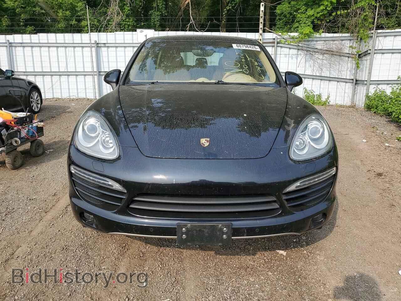 2013 PORSCHE CAYENNE - VIN: WP1AA2A22DLA03577 - Photo 5