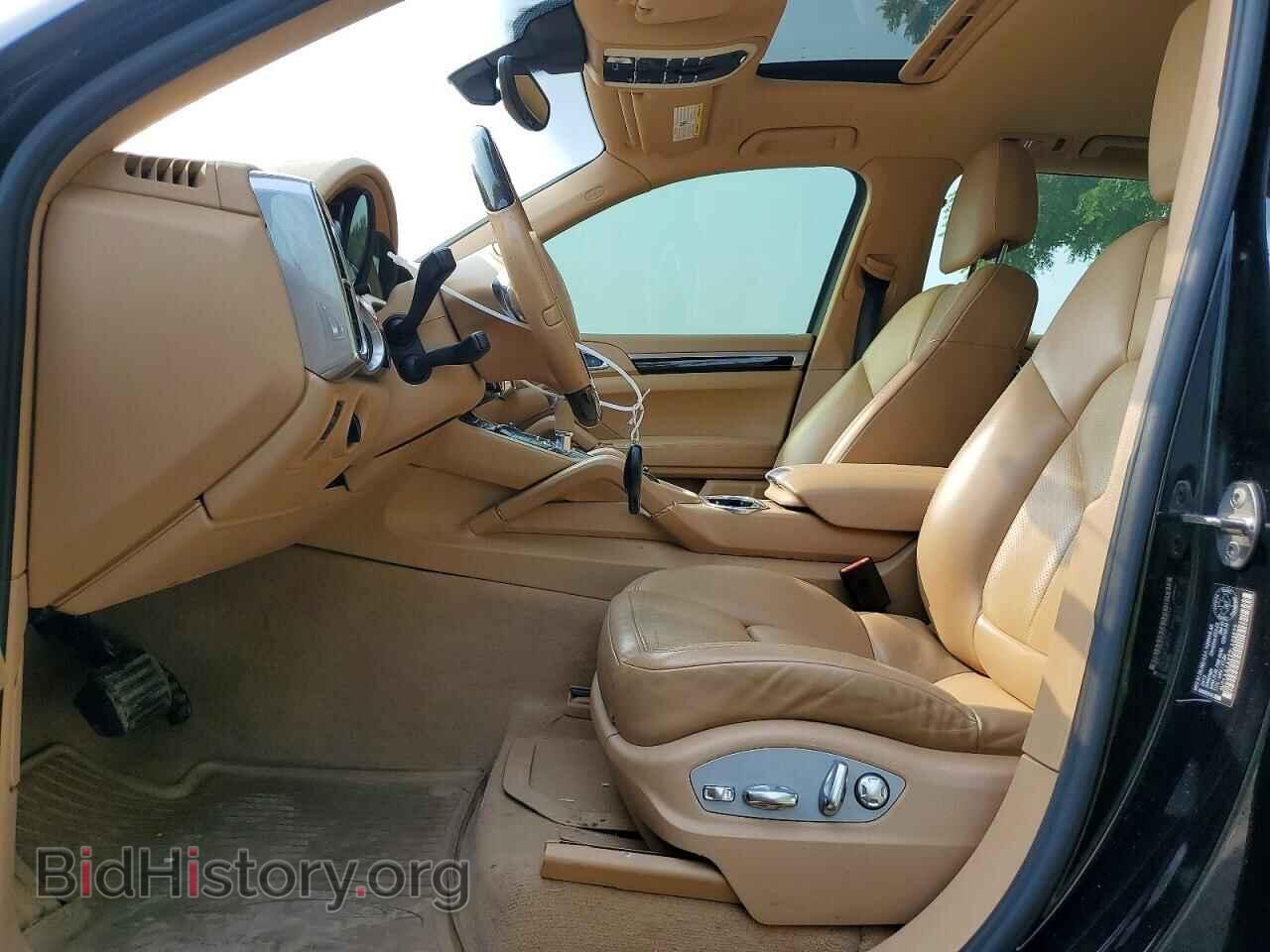 2013 PORSCHE CAYENNE - VIN: WP1AA2A22DLA03577 - Photo 7