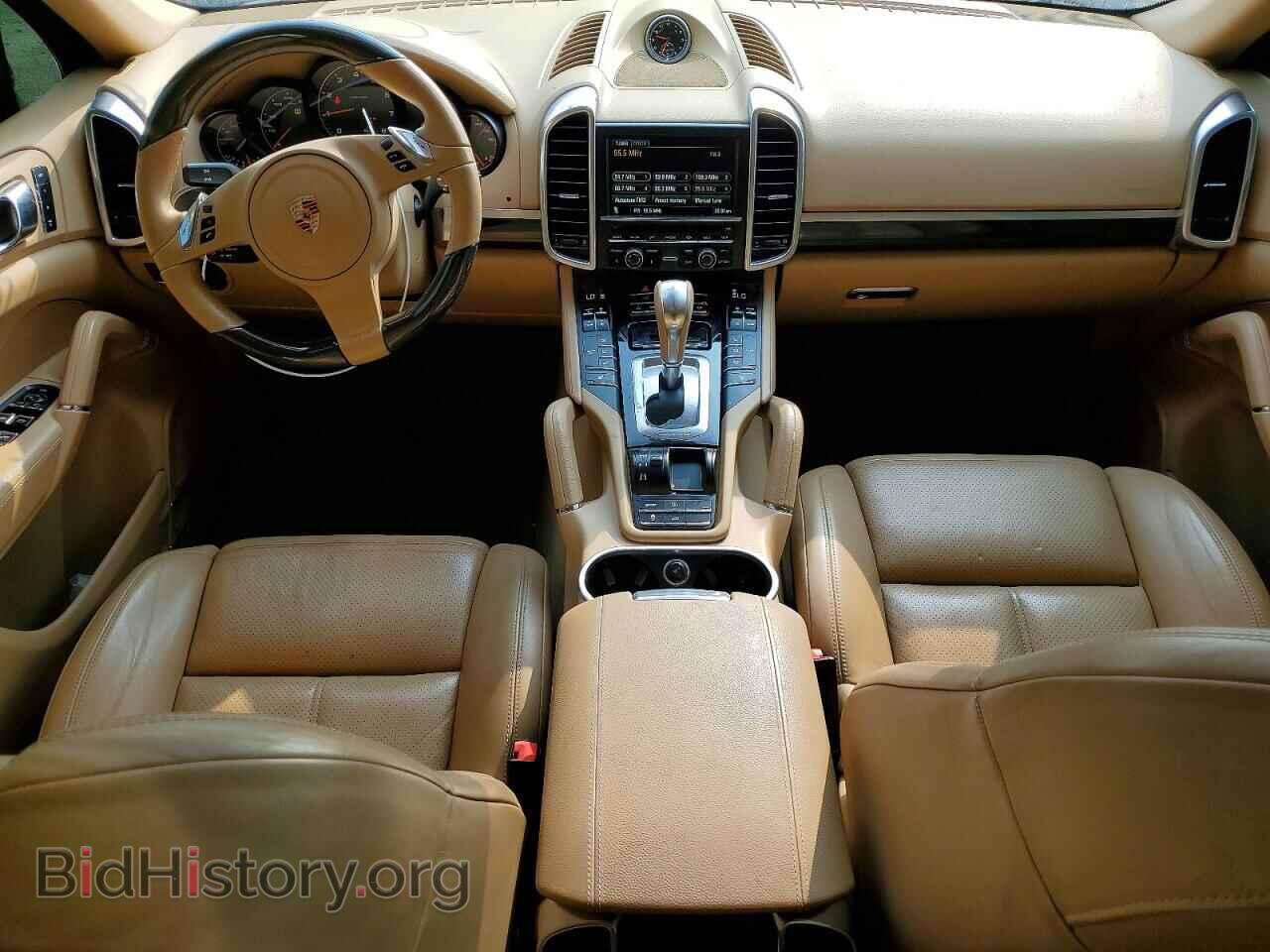 2013 PORSCHE CAYENNE - VIN: WP1AA2A22DLA03577 - Photo 8