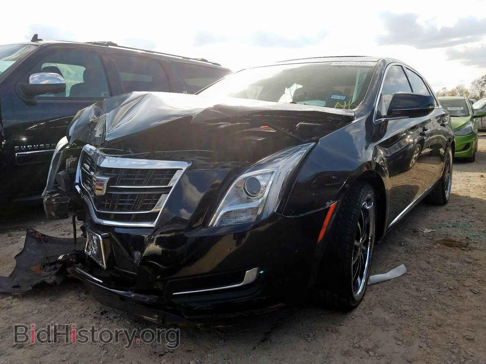 2016 CADILLAC XTS - VIN: 2G61U5S3XG9209391 - Фото 2