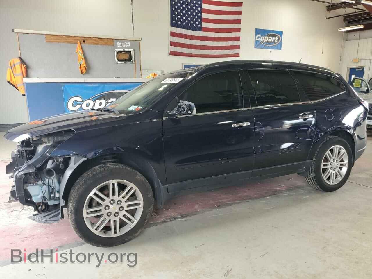 Photo 1GNKRGKD7FJ364076 - CHEVROLET TRAVERSE 2015