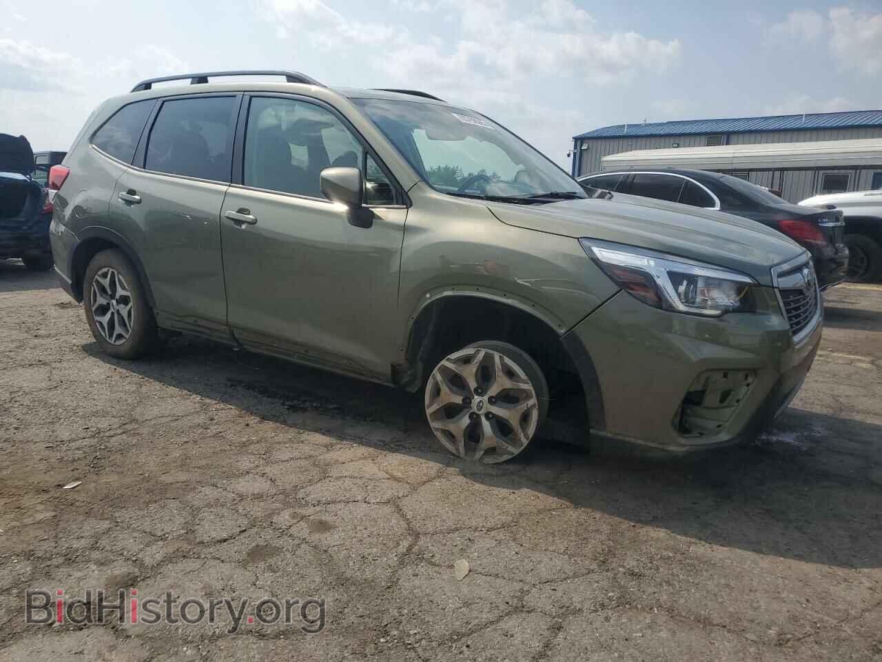 2019 SUBARU FORESTER - VIN: JF2SKAGC1KH577229 - Фото 4