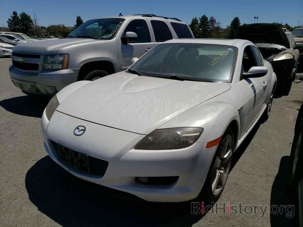 Фотография JM1FE173970213282 - MAZDA RX8 2007