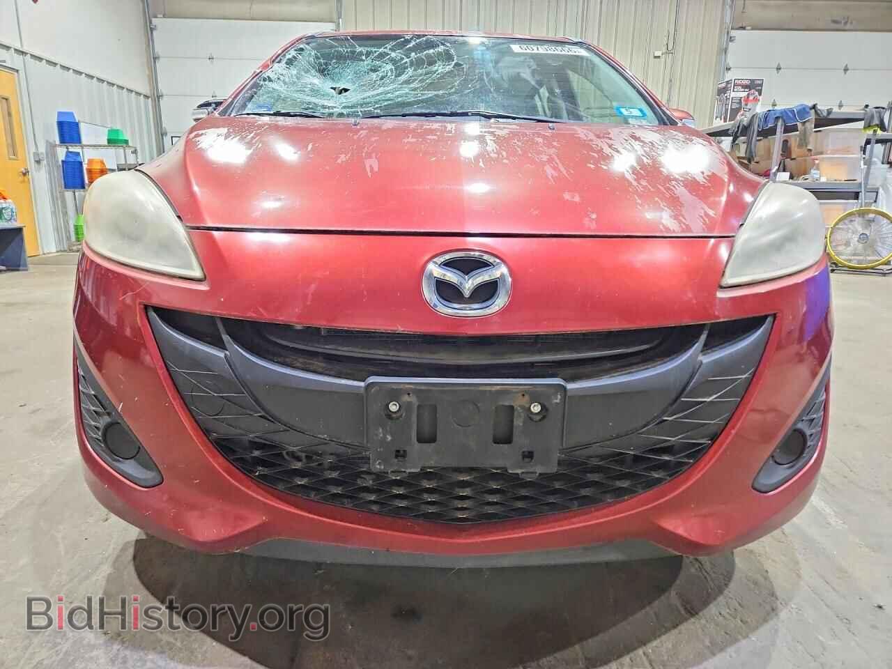 2013 MAZDA 5 - VIN: JM1CW2BL6D0146407 - Photo 5