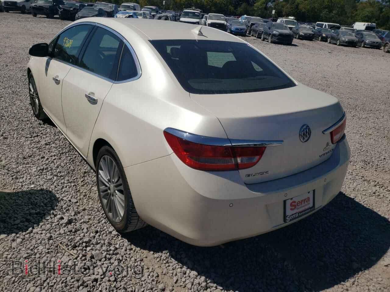 2013 BUICK VERANO - VIN: 1G4PS5SK7D4175845 - Фото 3