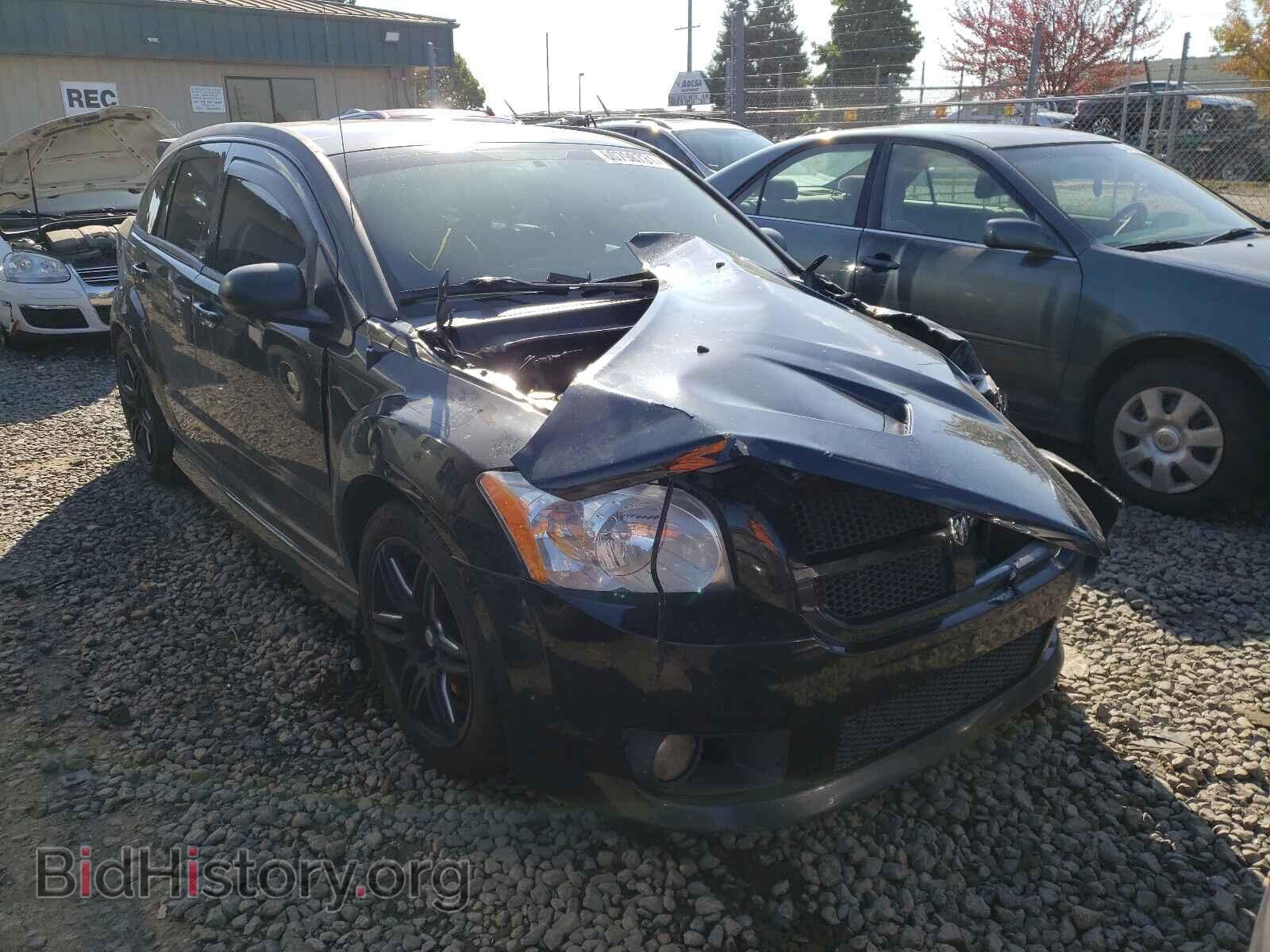 Photo 1B3HB68F38D793860 - DODGE CALIBER 2008