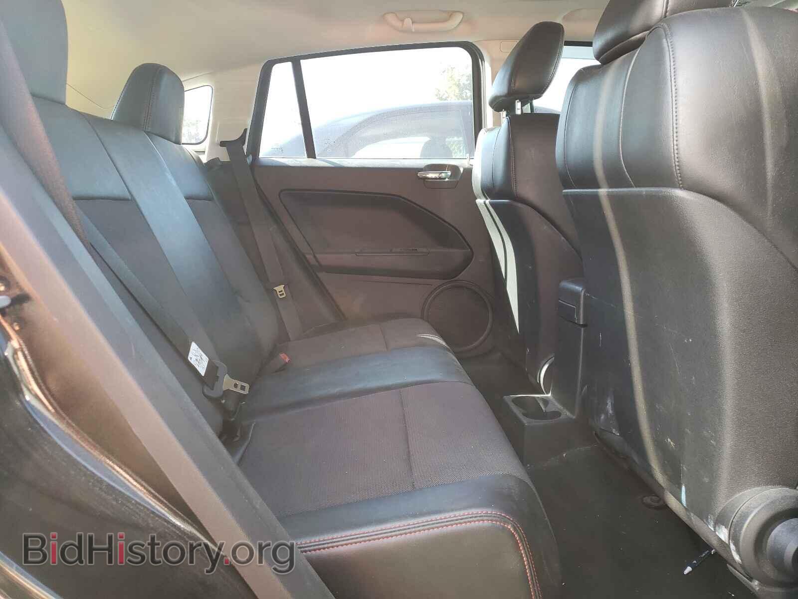 2008 DODGE CALIBER - VIN: 1B3HB68F38D793860 - Фото 6