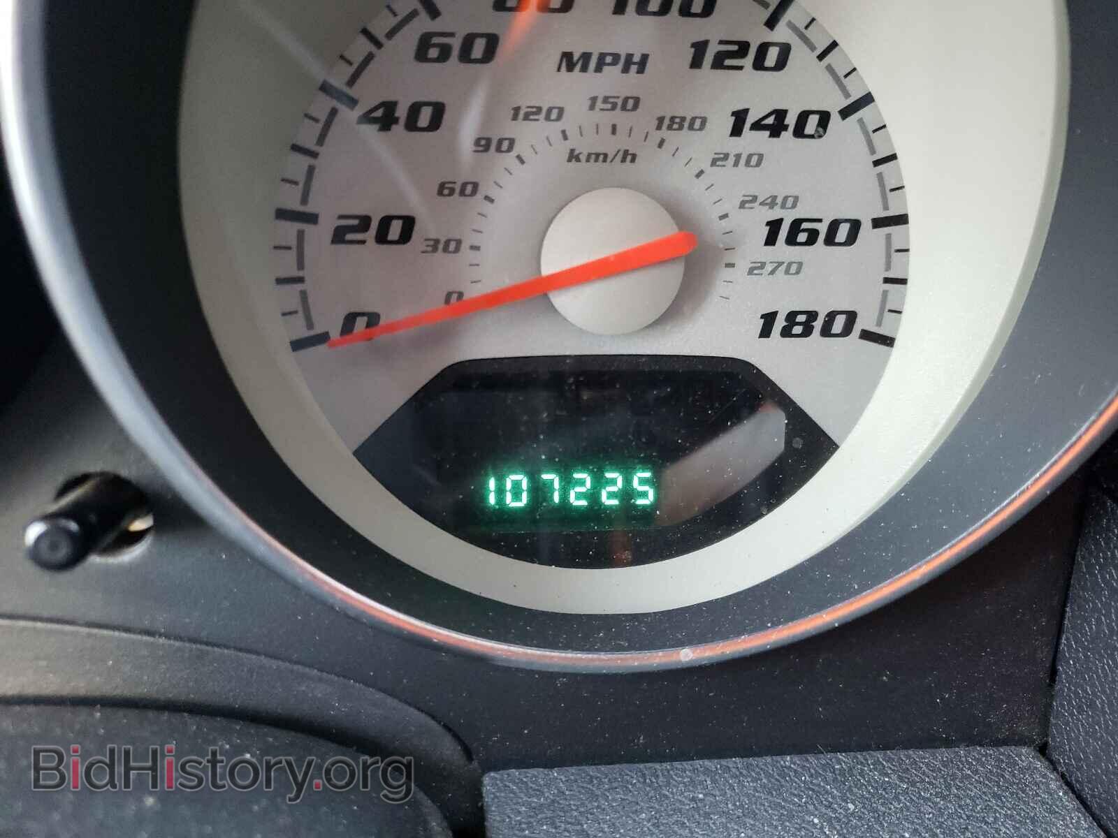 2008 DODGE CALIBER - VIN: 1B3HB68F38D793860 - Фото 8