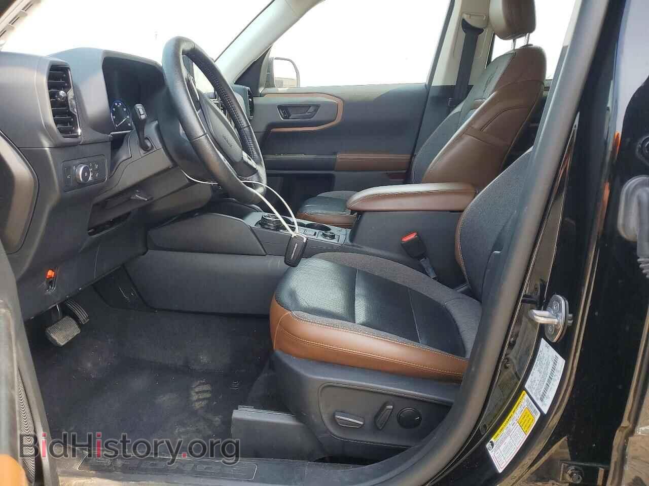 2021 FORD BRONCO - VIN: 3FMCR9C69MRB19481 - Photo 7