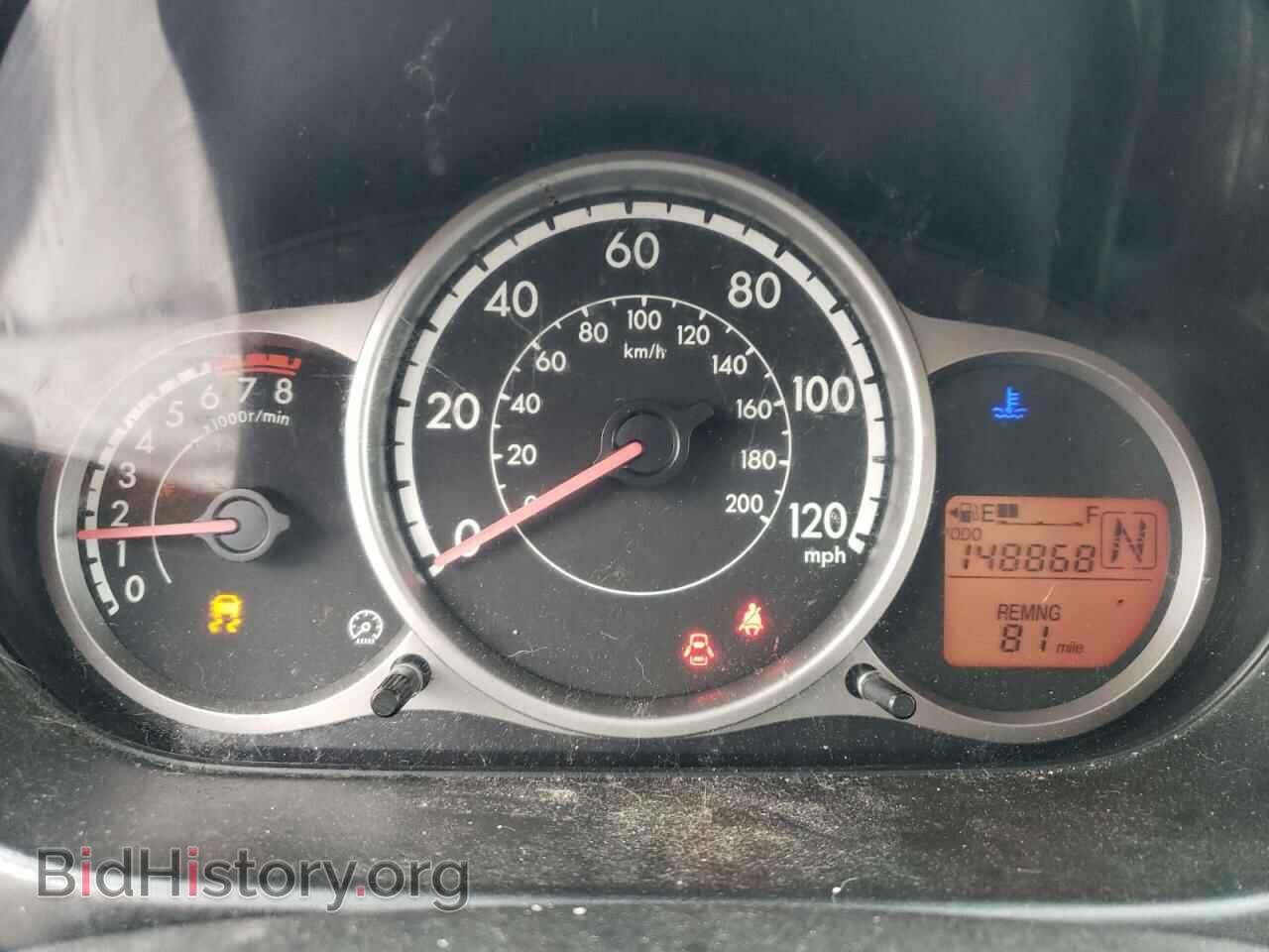 2013 MAZDA 2 - VIN: JM1DE1LY3D0160437 - Photo 9