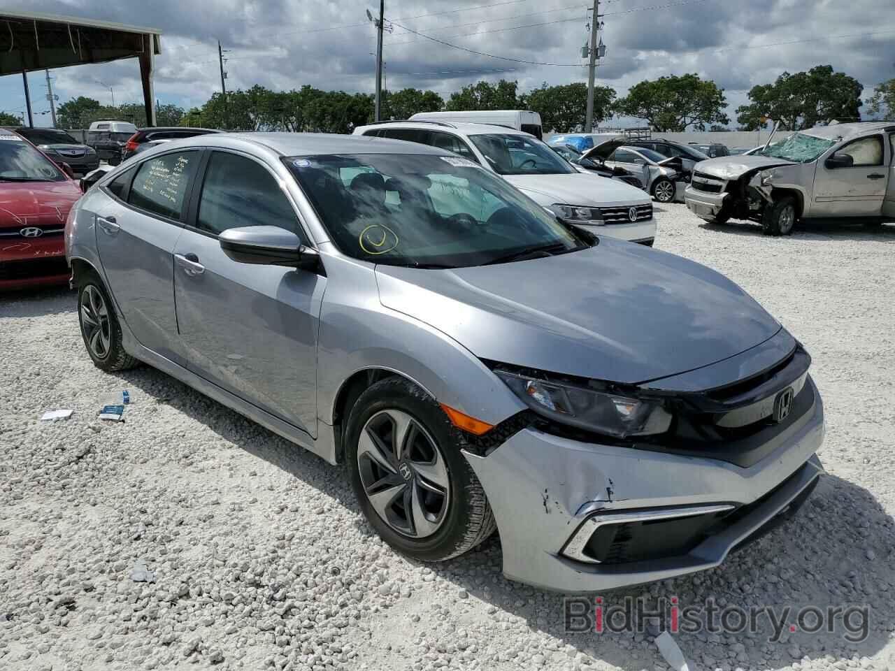 Photo 2HGFC2F67MH526993 - HONDA CIVIC 2021