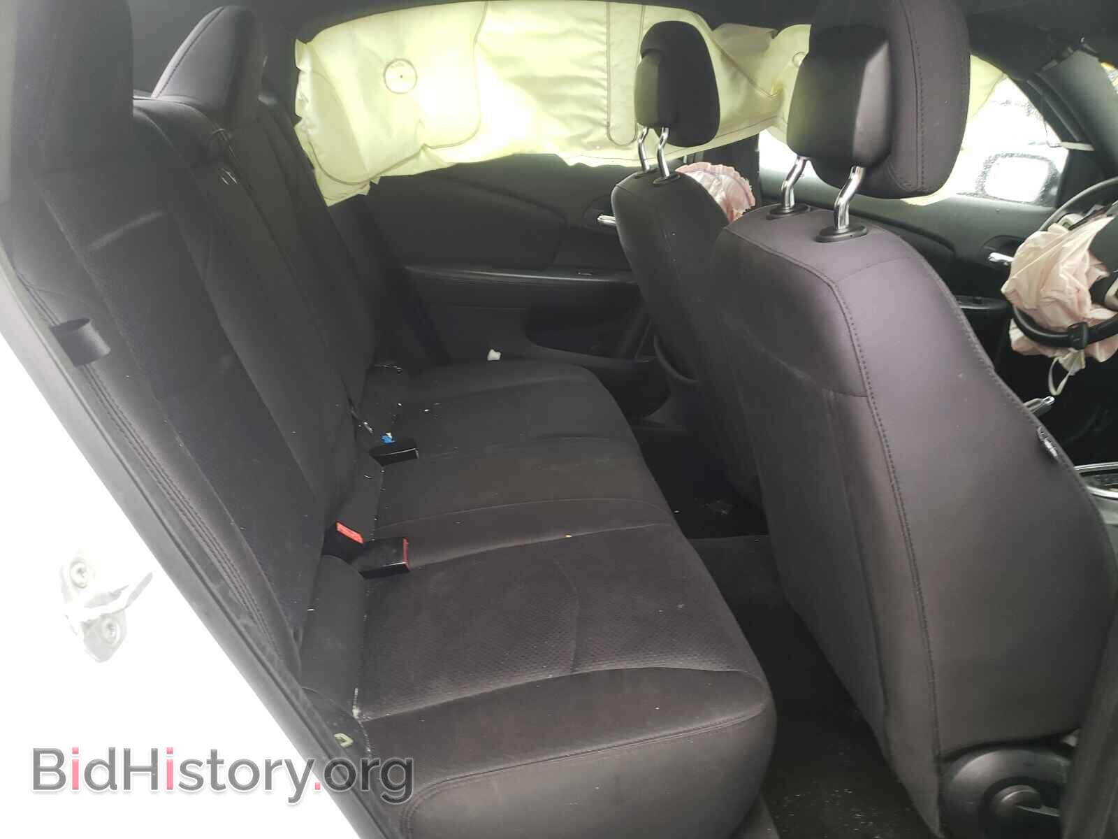 2012 CHRYSLER 200 - VIN: 1C3CCBBB1CN298262 - Фото 6