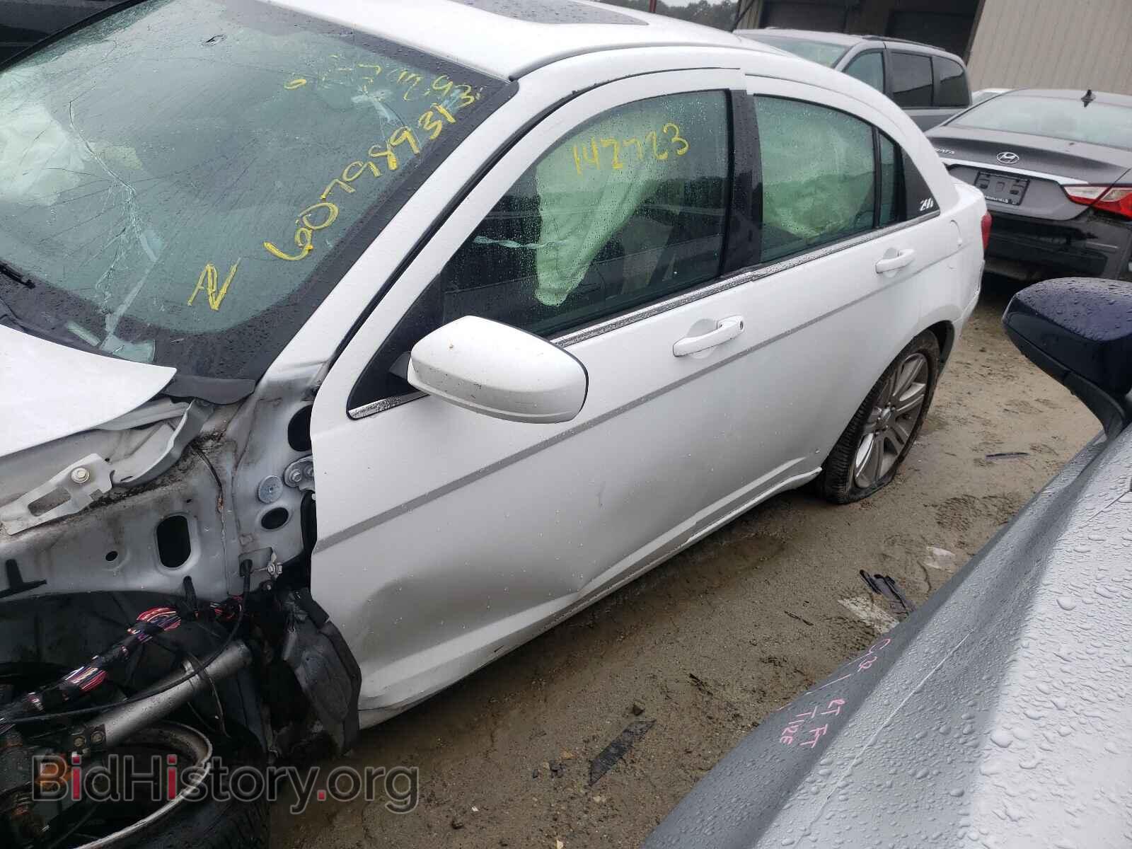 2012 CHRYSLER 200 - VIN: 1C3CCBBB1CN298262 - Фото 10