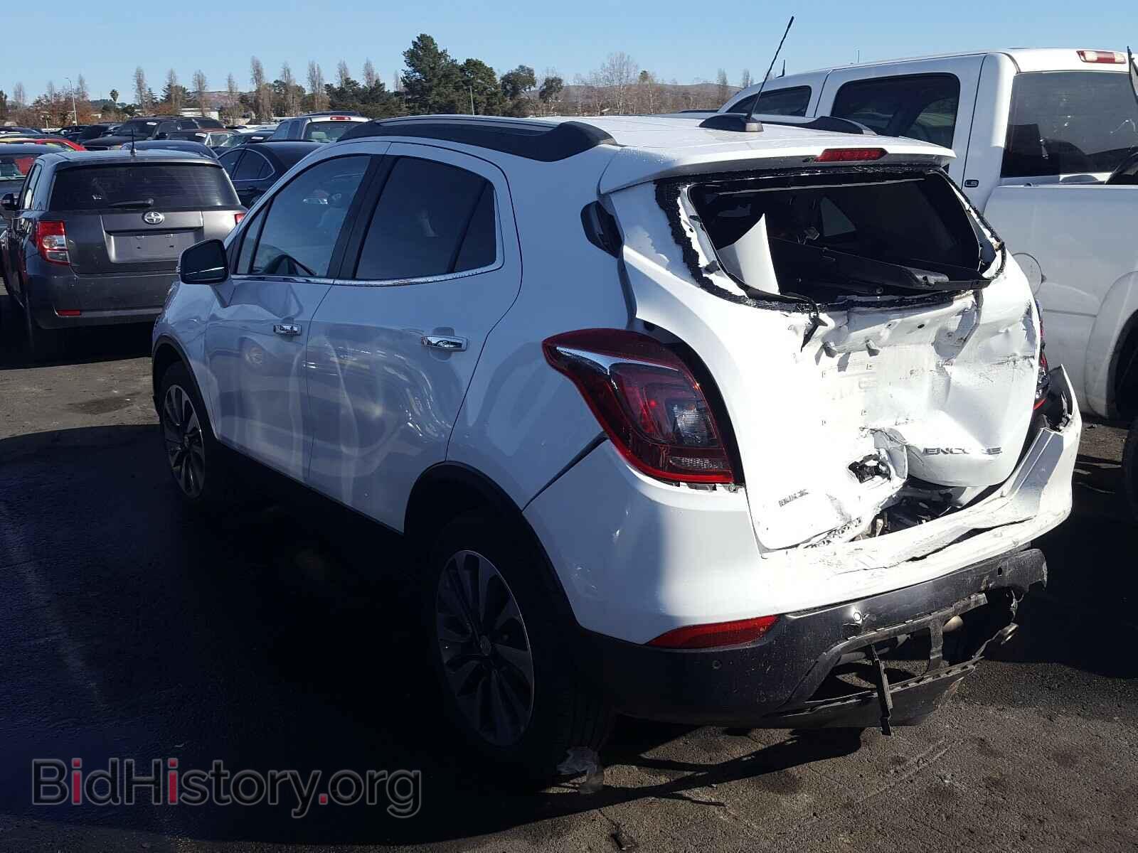 2017 BUICK ENCORE - VIN: KL4CJDSB0HB091801 - Photo 3