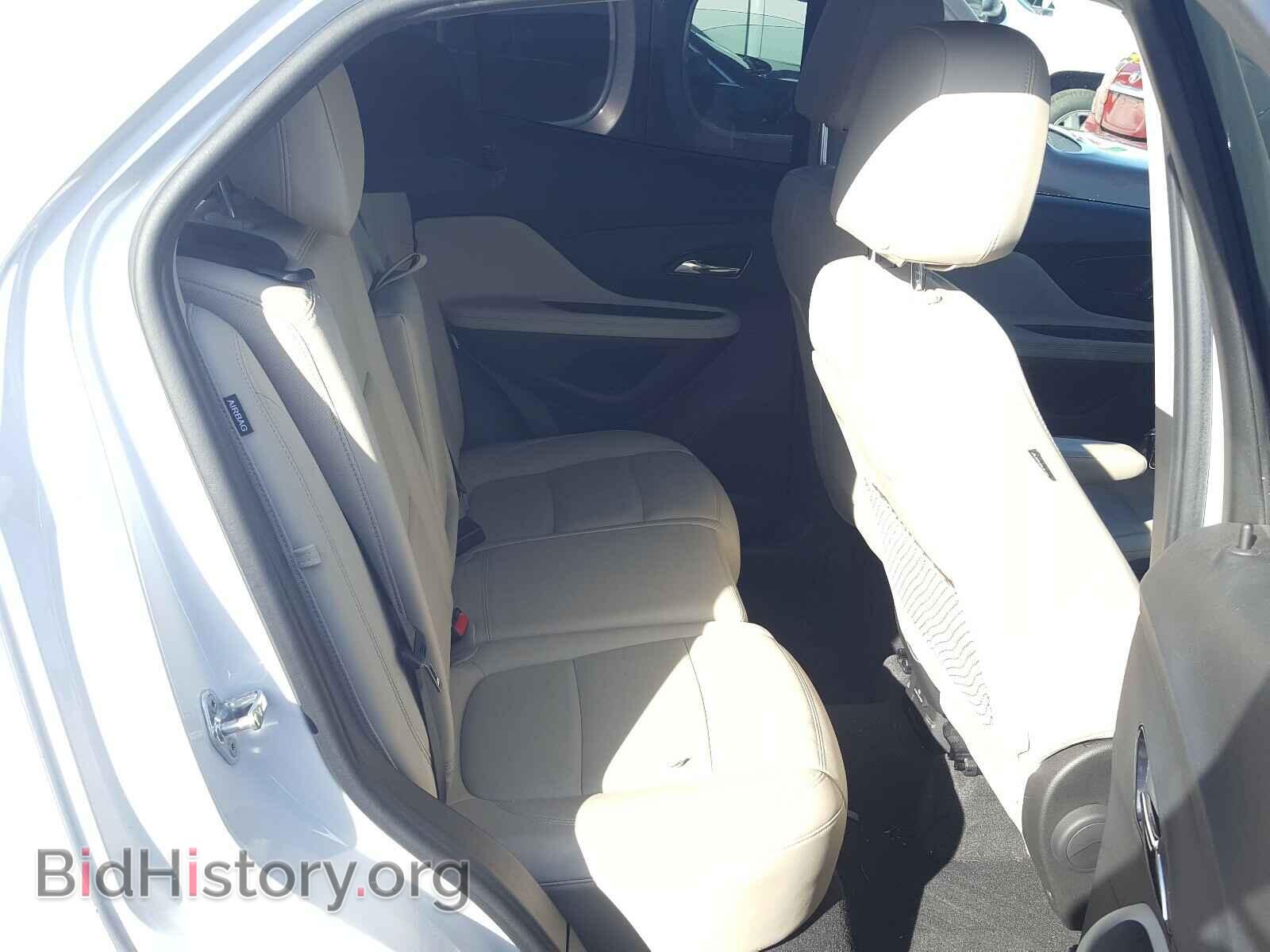 2017 BUICK ENCORE - VIN: KL4CJDSB0HB091801 - Photo 6