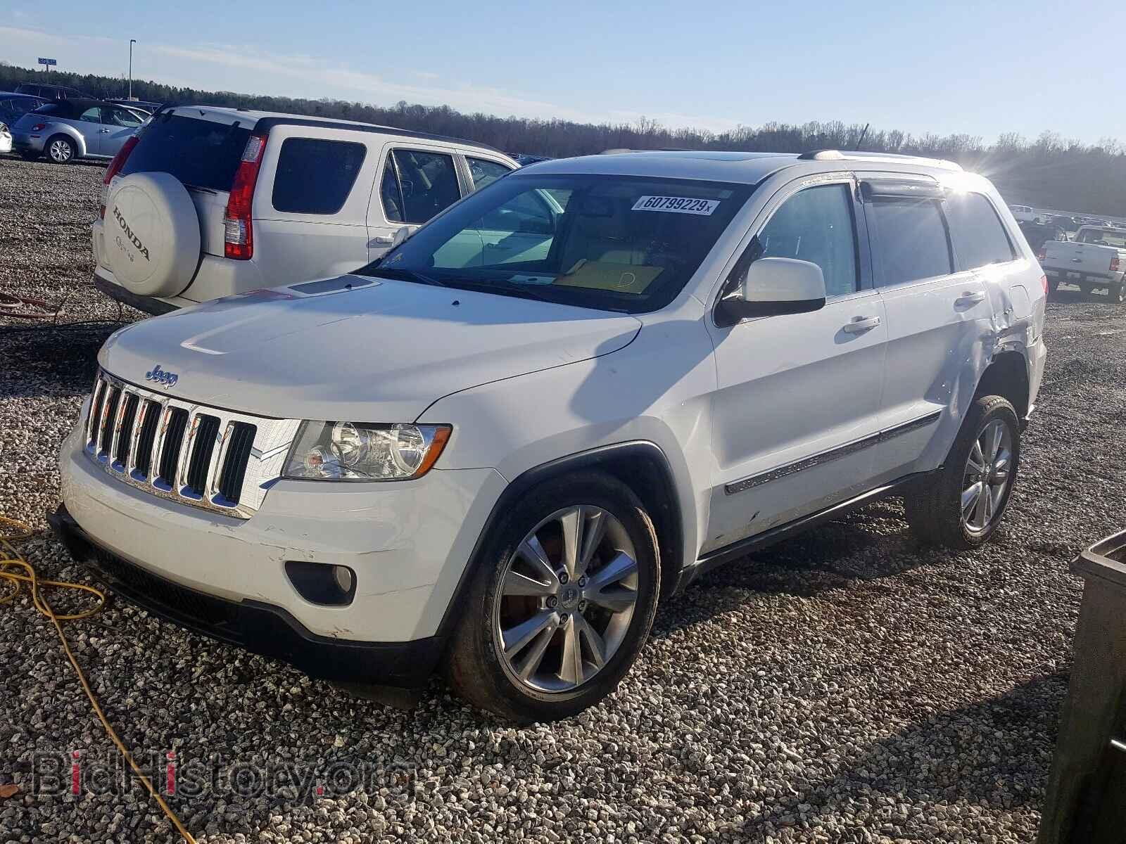 2013 JEEP CHEROKEE - VIN: 1C4RJEAG7DC569655 - Фото 2