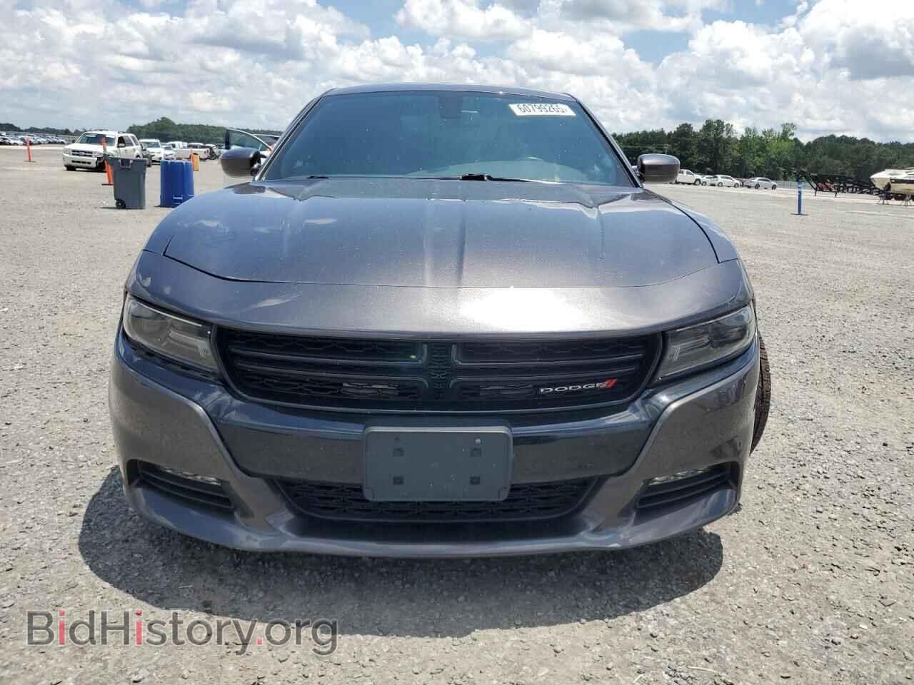 2020 DODGE CHARGER - VIN: 2C3CDXJG4LH102590 - Фото 5