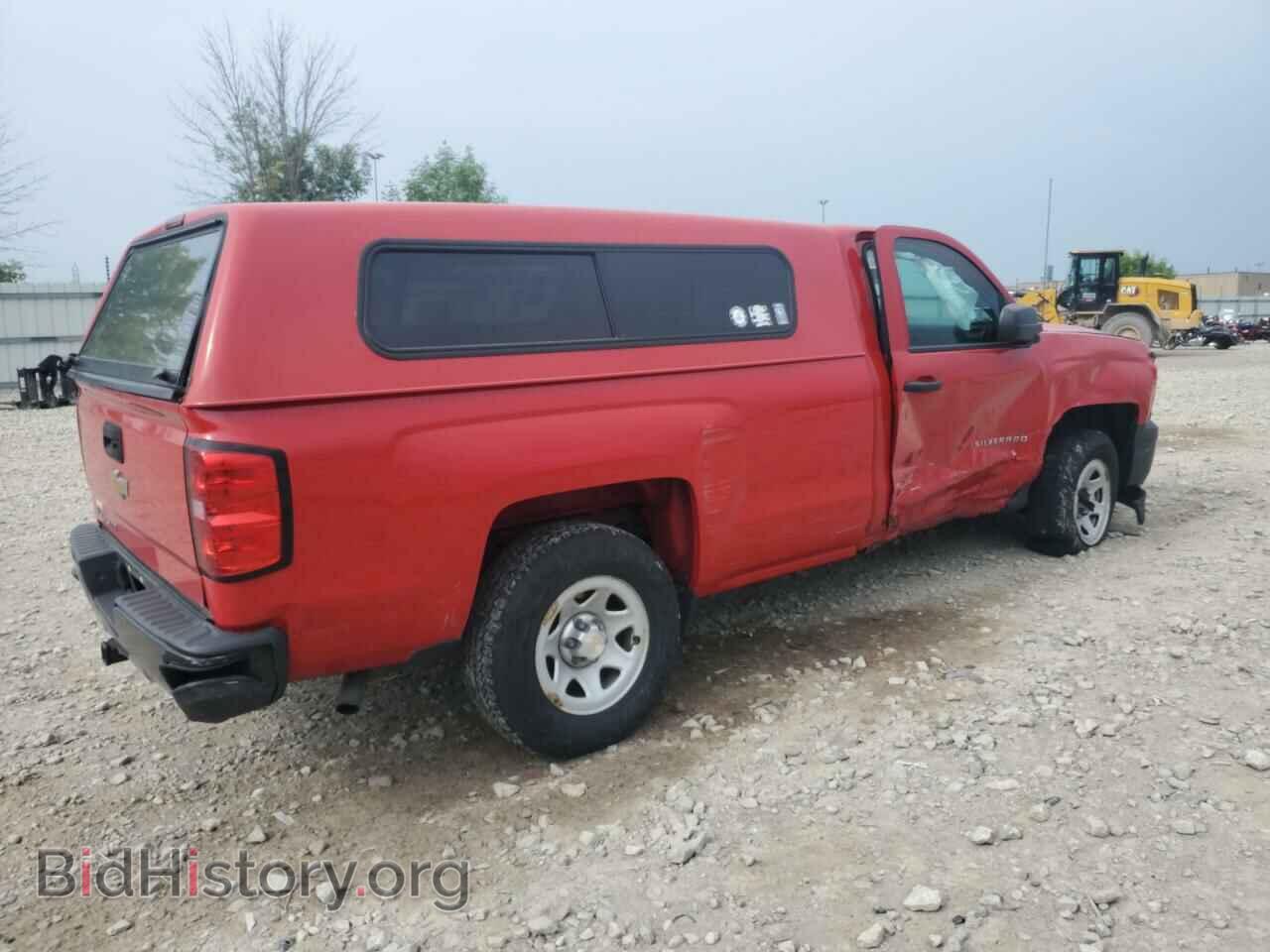 2014 CHEVROLET ALL Models - VIN: 1GCNCPEH2EZ134614 - Фото 3