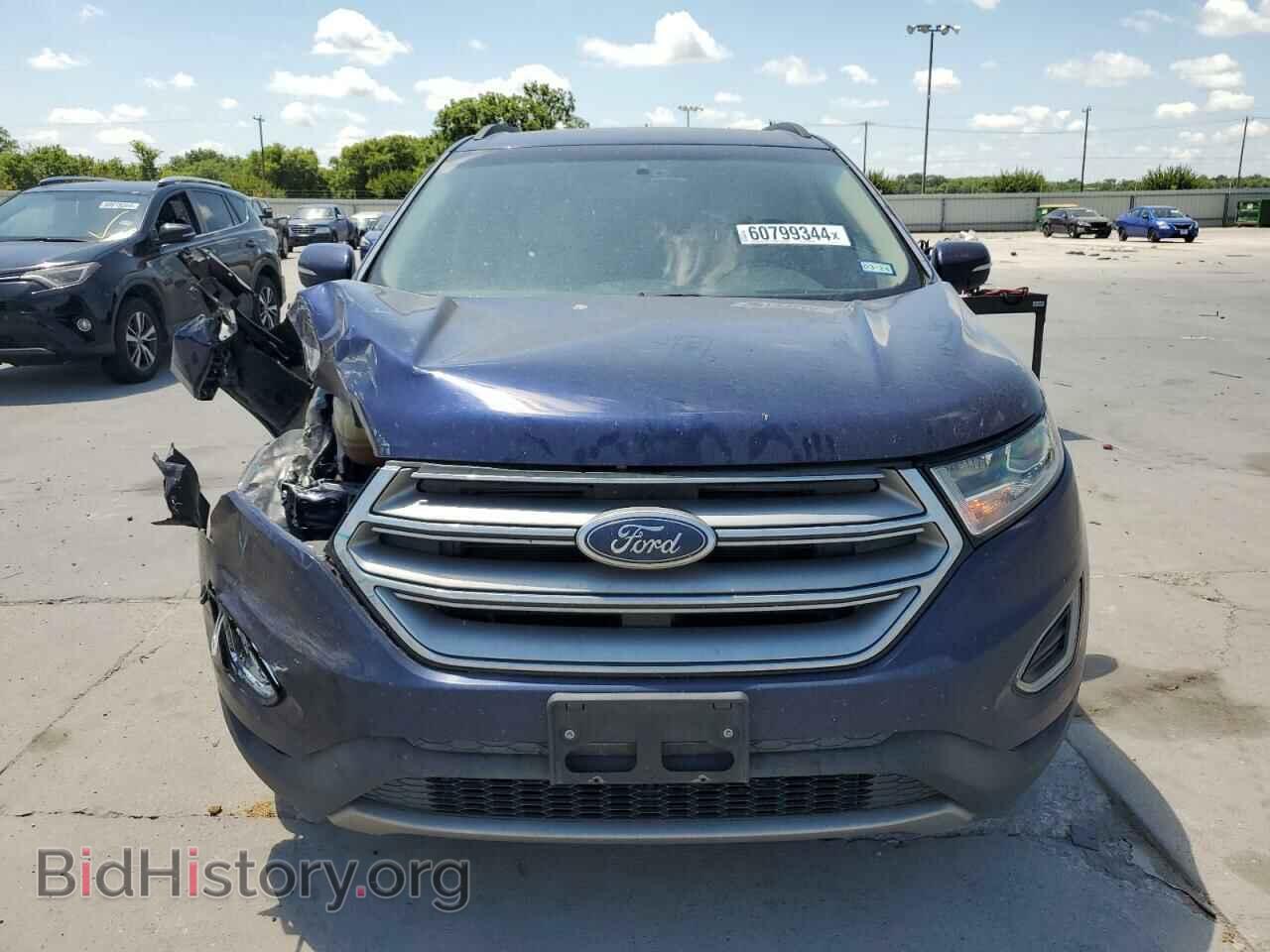 2016 FORD EDGE - VIN: 2FMPK3J91GBC10957 - Фото 5