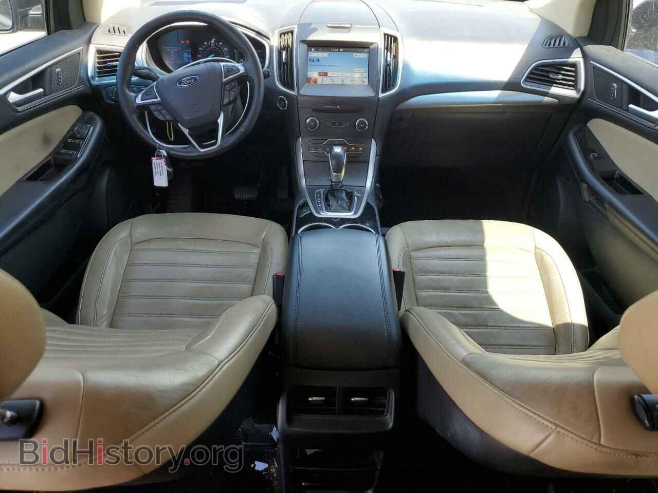 2016 FORD EDGE - VIN: 2FMPK3J91GBC10957 - Фото 8