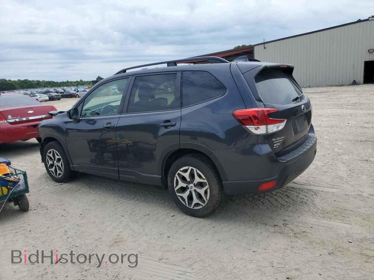 2019 SUBARU FORESTER - VIN: JF2SKAGC2KH406974 - Фото 2