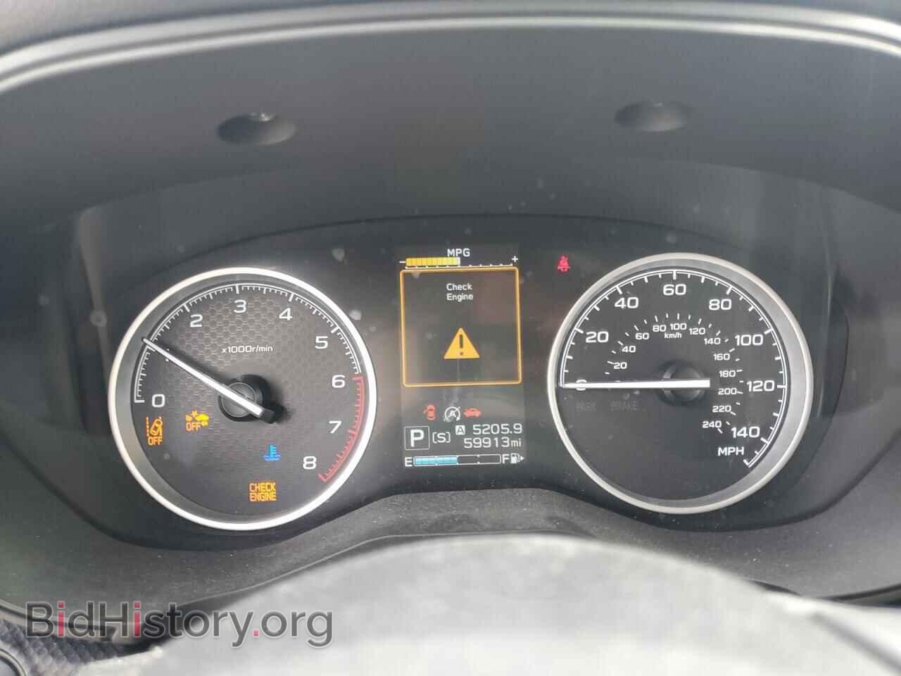 2019 SUBARU FORESTER - VIN: JF2SKAGC2KH406974 - Фото 9
