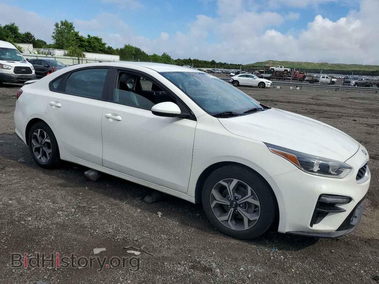 2019 KIA FORTE - VIN: 3KPF24AD4KE059088 - Фото 4