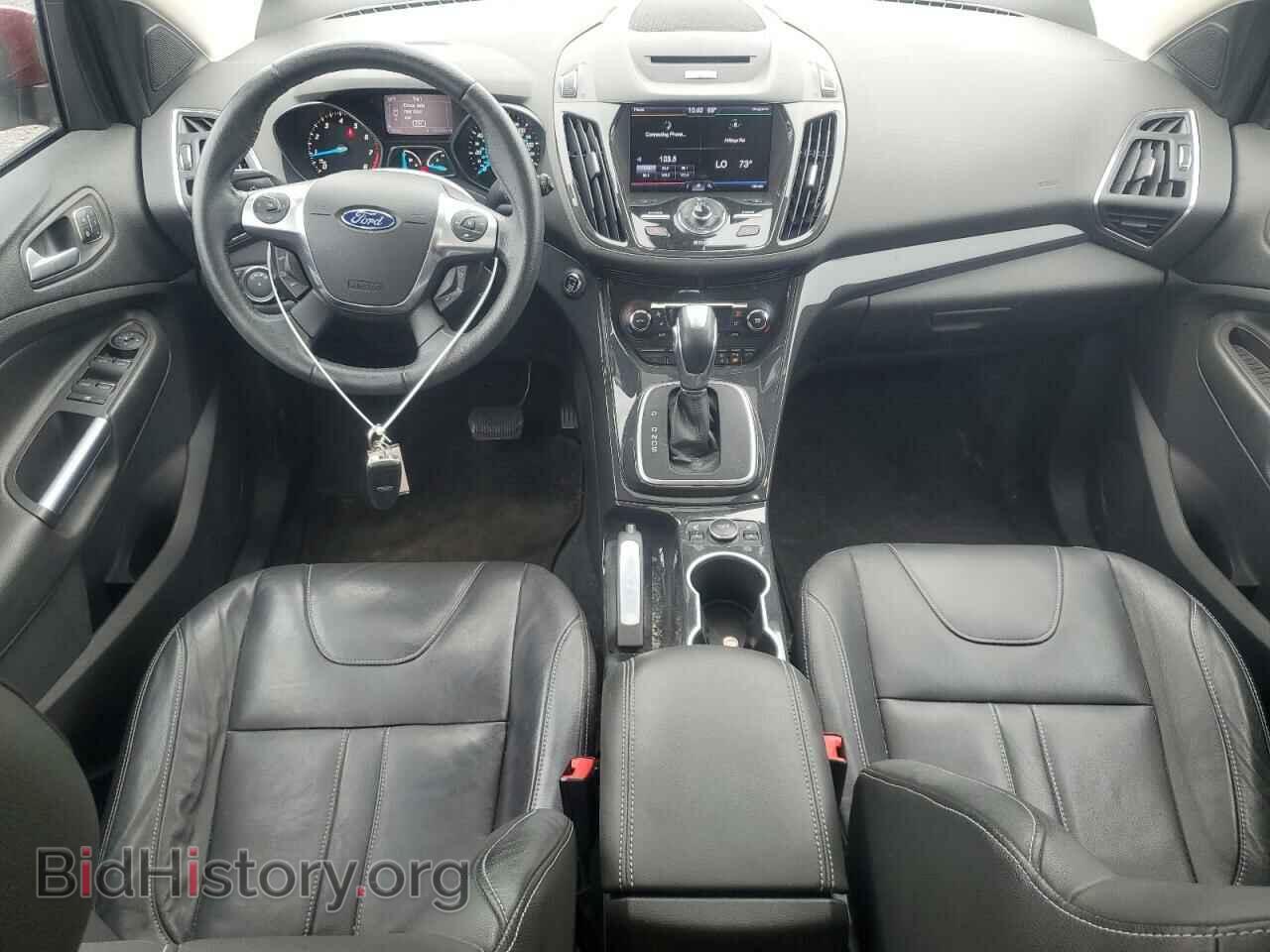 2013 FORD ESCAPE - VIN: 1FMCU9J90DUA77108 - Фото 8