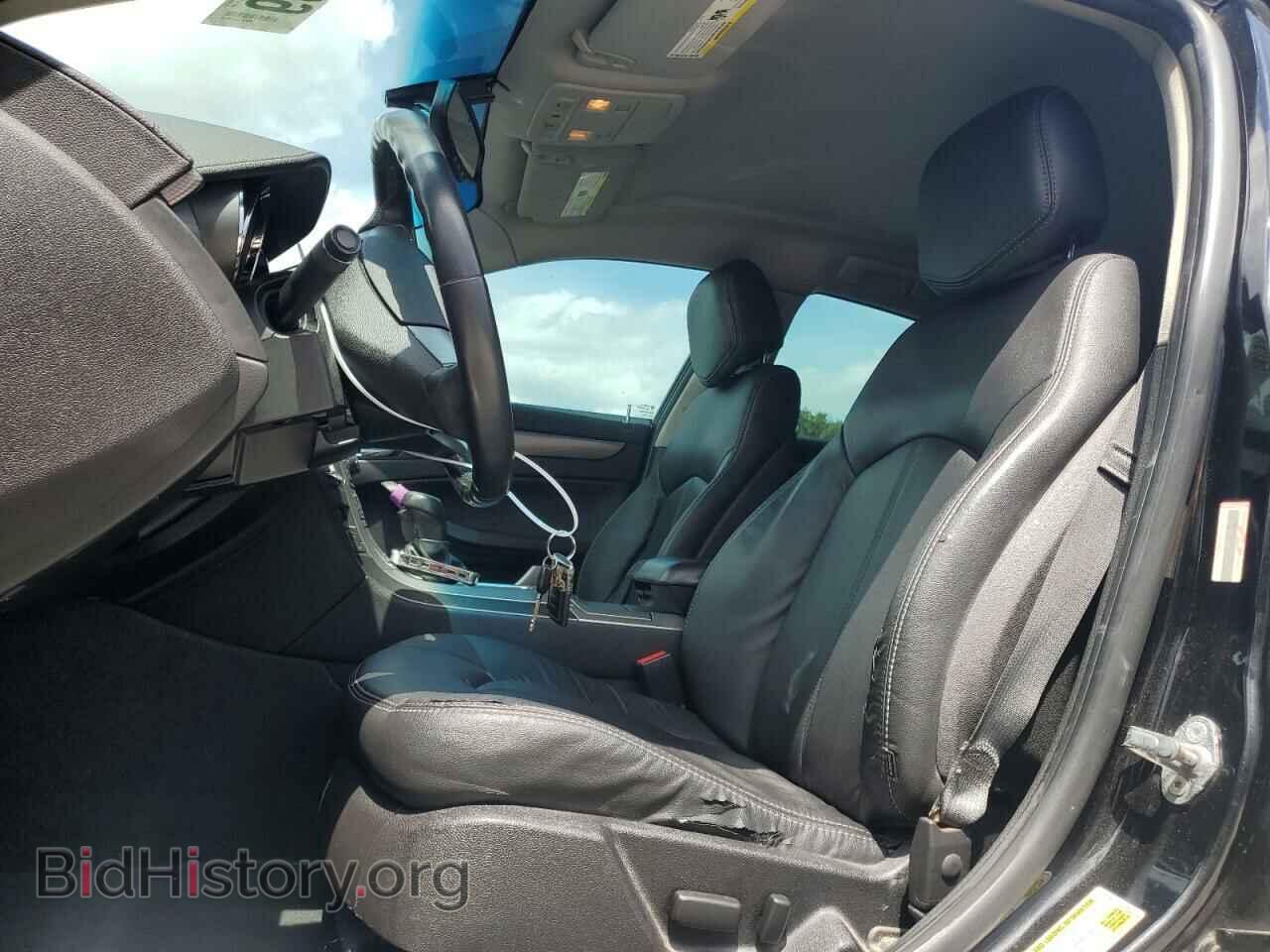 2012 CADILLAC CTS - VIN: 1G6DA5E50C0136779 - Фото 7