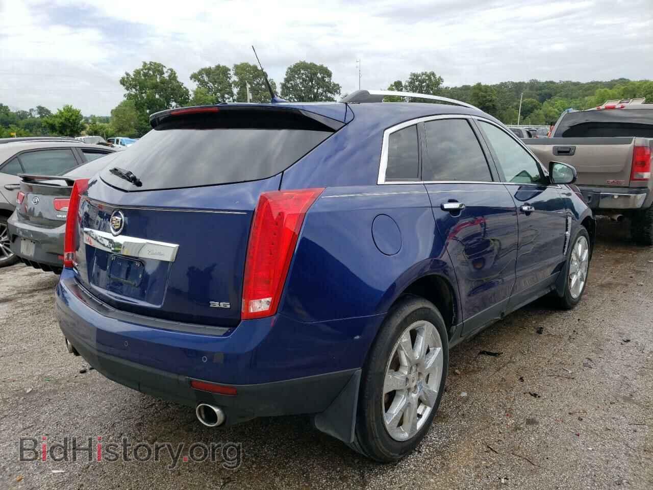2012 CADILLAC SRX - VIN: 3GYFNBE31CS518958 - Фото 3