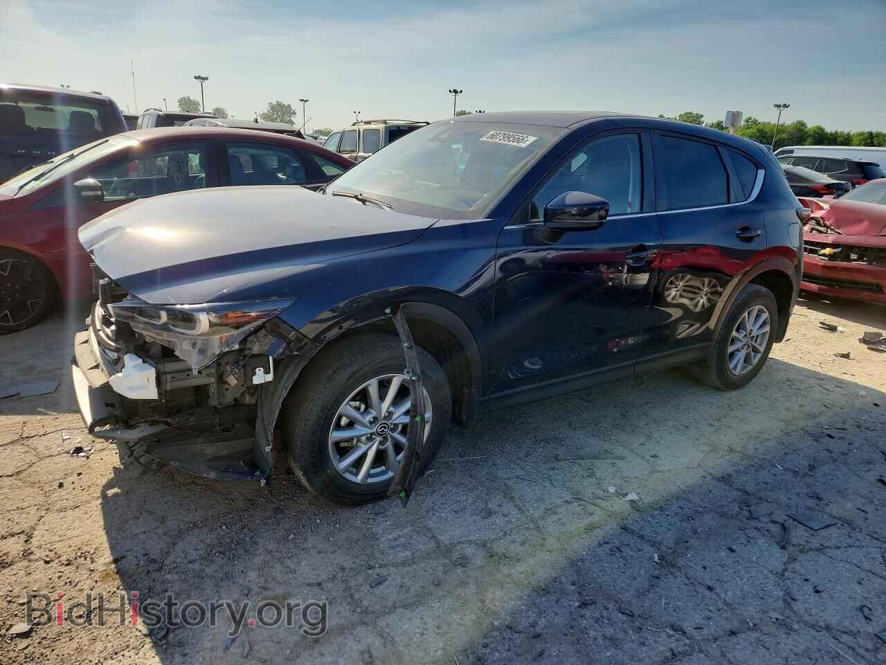 Фотография JM3KFBCM6P0196657 - MAZDA CX-5 2023
