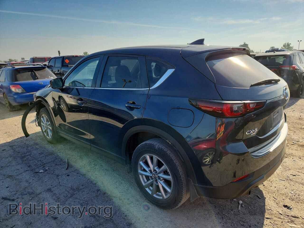 2023 MAZDA CX-5 - VIN: JM3KFBCM6P0196657 - Фото 2