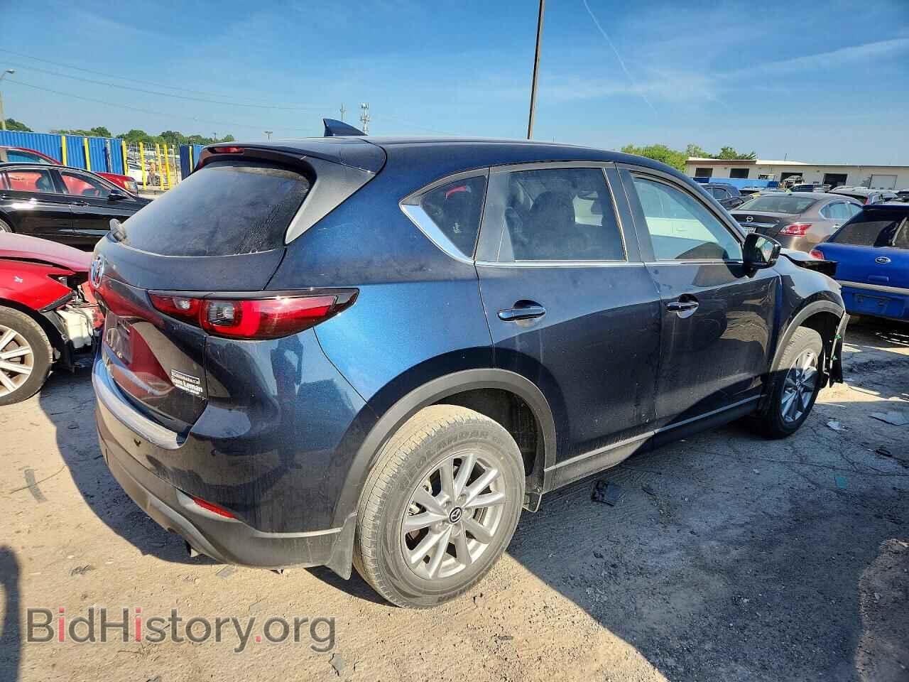 2023 MAZDA CX-5 - VIN: JM3KFBCM6P0196657 - Фото 3