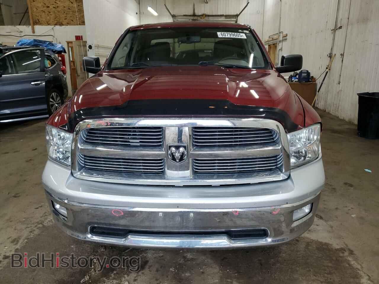 2012 DODGE RAM 1500 - VIN: 1C6RD7FT5CS342775 - Фото 5