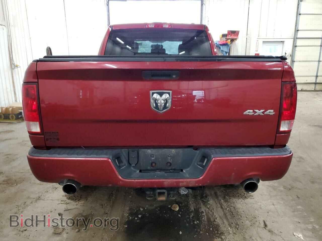 2012 DODGE RAM 1500 - VIN: 1C6RD7FT5CS342775 - Фото 6