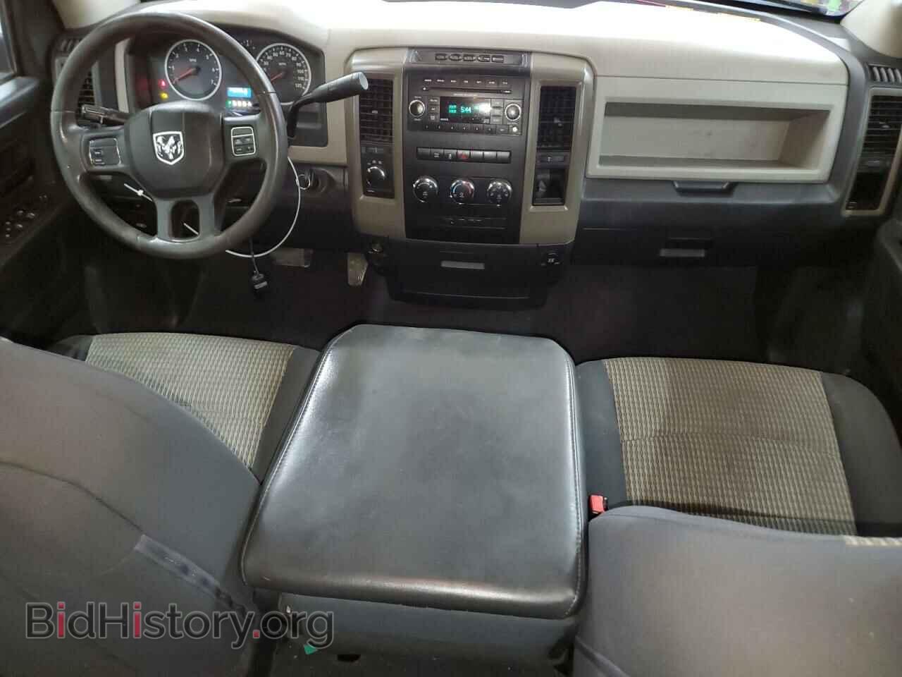 2012 DODGE RAM 1500 - VIN: 1C6RD7FT5CS342775 - Фото 8