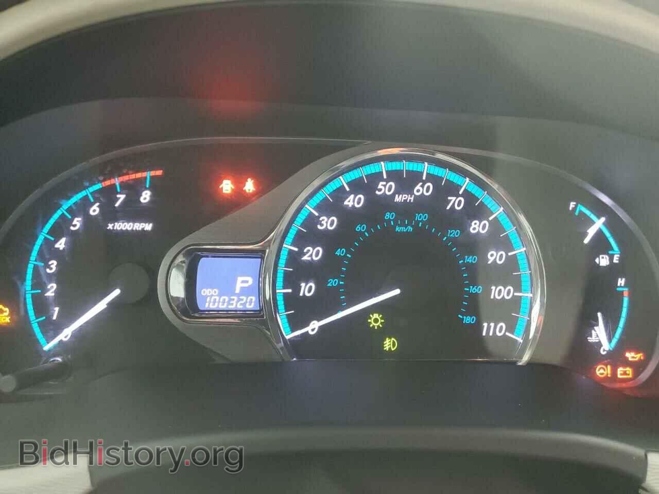 2014 TOYOTA All Models - VIN: 5TDYK3DCXES420548 - Photo 9