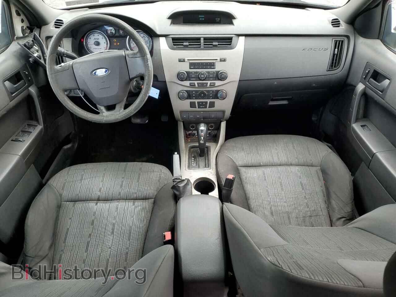 2009 FORD ALL Models - VIN: 1FAHP35N49W268702 - Фото 8