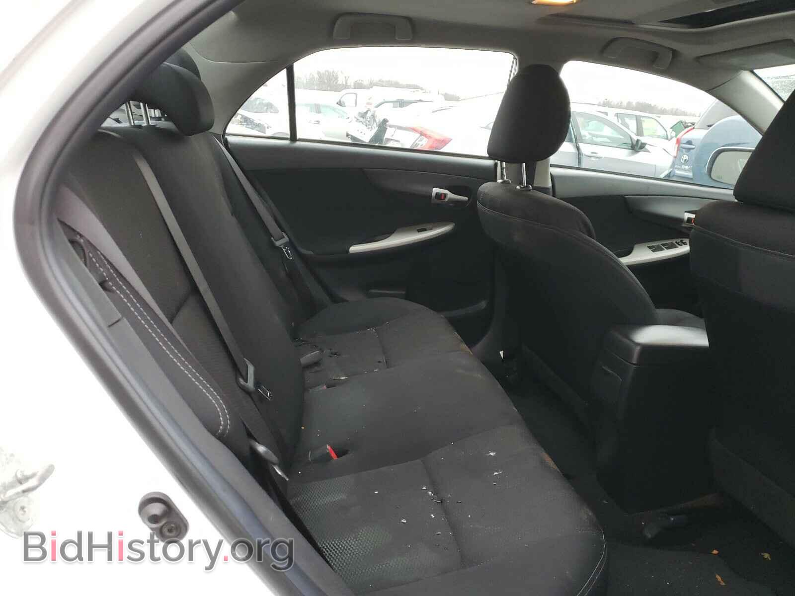 2012 TOYOTA COROLLA - VIN: 2T1BU4EE9CC772760 - Фото 6