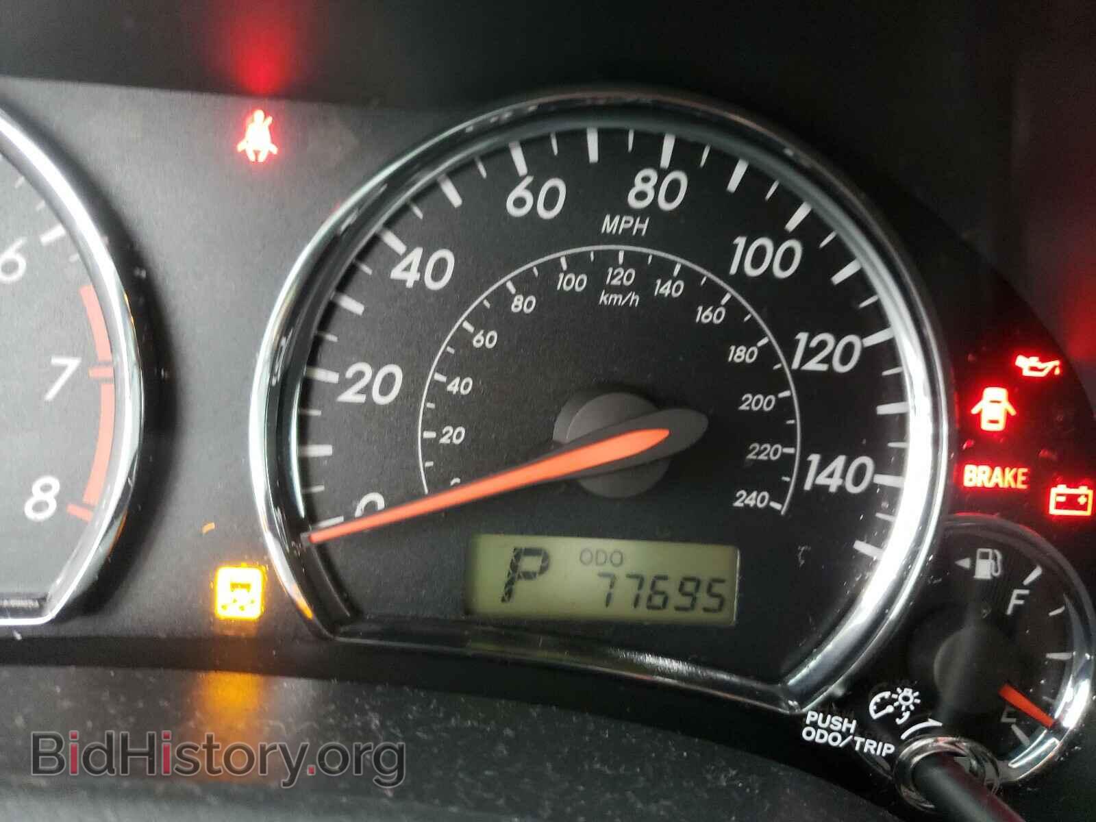 2012 TOYOTA COROLLA - VIN: 2T1BU4EE9CC772760 - Фото 8