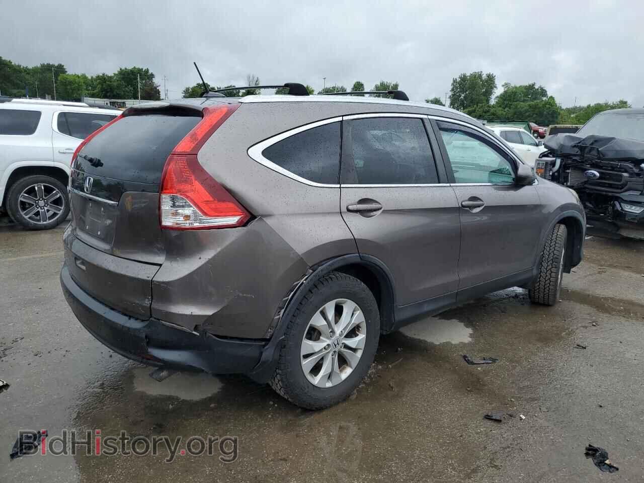 2014 HONDA CRV - VIN: 5J6RM3H73EL000332 - Фото 3