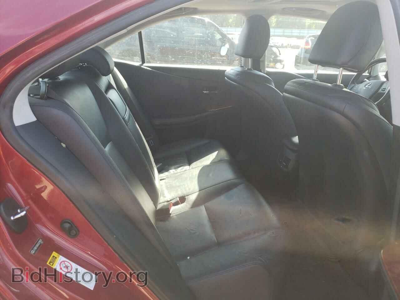 2010 LEXUS HS - VIN: JTHBB1BA0A2029839 - Фото 6